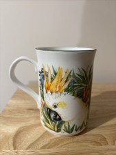 Cockatoo Mug Parrot Mug