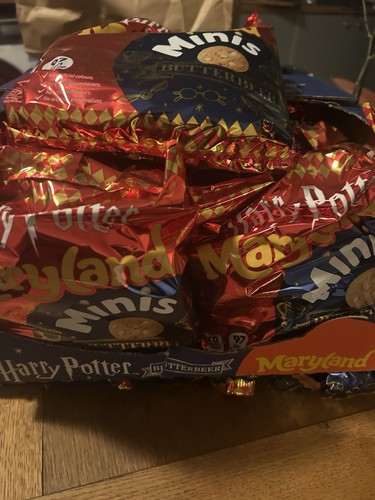Maryland cookies harry - maryland, potter