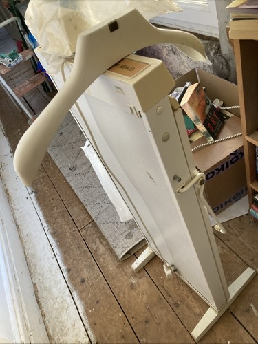Corby trouser press old but - corby,