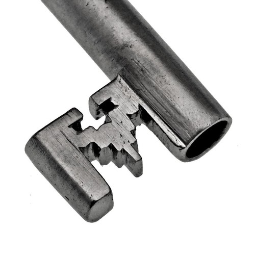 Cabinet key with intricate - cabinet,