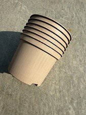 6 Sets of Used 12cm plastic