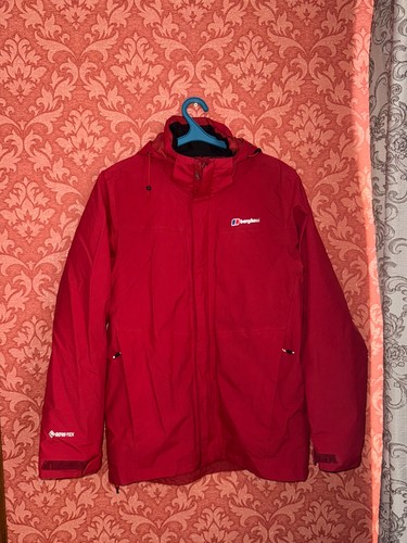 Berghaus mens medium gore - berghaus,