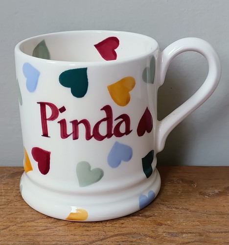 Emma bridgewater personalised - bridgewater,