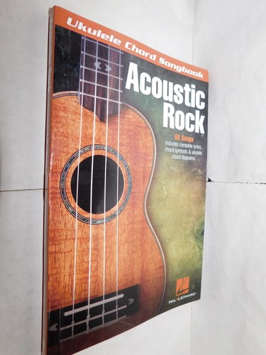 Ukulele chord songbook - ukulele,