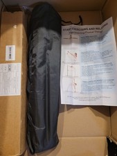 Brand New Black Yoga Stick