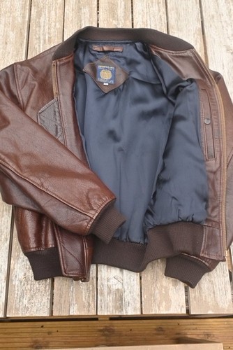 Dehaviland vintage leather - vintage,