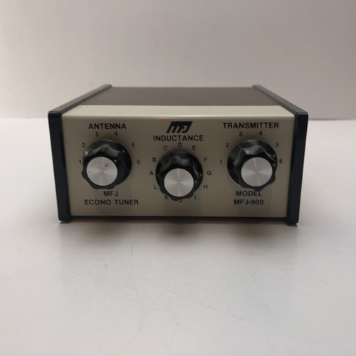 Mfj 900 antenna - mfj-900, tuner