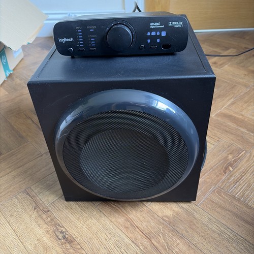 Logitech z906 3d - z906, 5.1