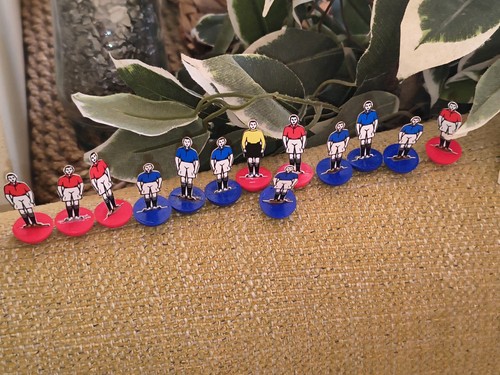 Vintage subbuteo 1950s 1960s - subbuteo,