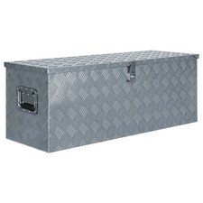Aluminium Box Trapezoid
