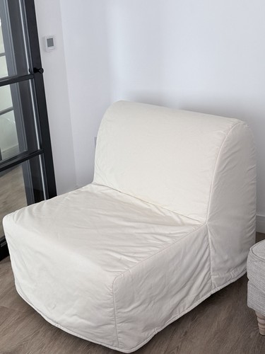 Ikea fold out - single, chair