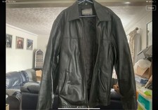 Ben Sherman Leather Jacket