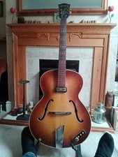 Hofner Senator 1960. Toaster