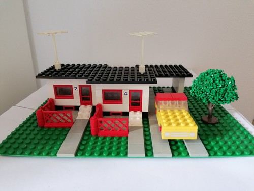 Lego 353 terrace - lego,