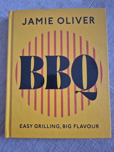 Jamie oliver bbq cookbook - bbq,