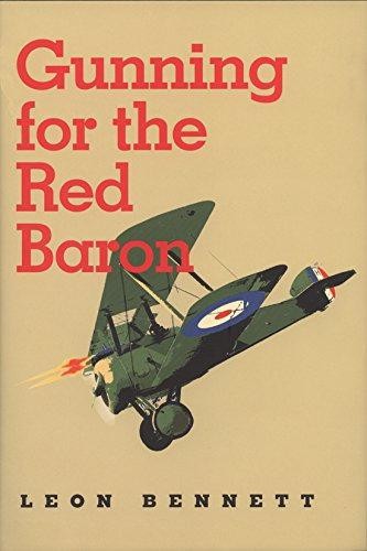 Gunning for the red baron - the,