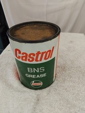 Castrol BNS Grease Tin 