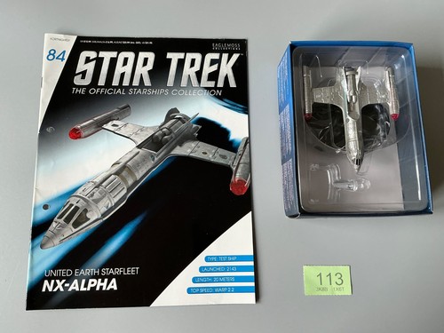 Eaglemoss star trek starships - trek,