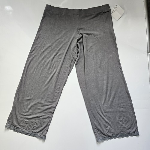 Calvin klein grey jersey - calvin,