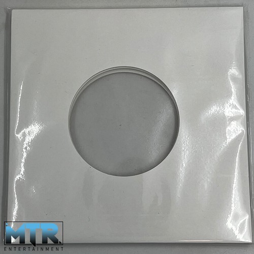 White card vinyl inner - vinyl,