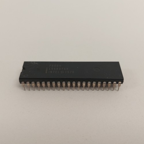 P8088 intel microprocessor - p8088,