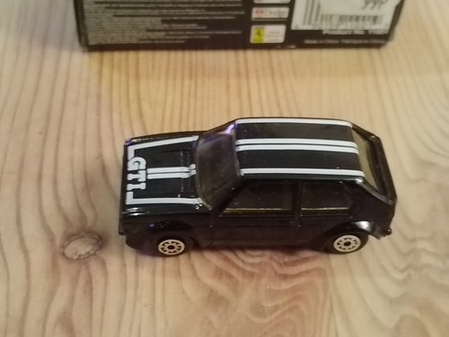 Rare maisto volkswagen mk1 - ,