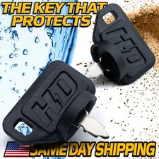 (2 Pack) Ignition Key Fits