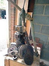 ford mark 1 escort Gearbox