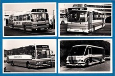 4 Bus Photos - Stagecoach