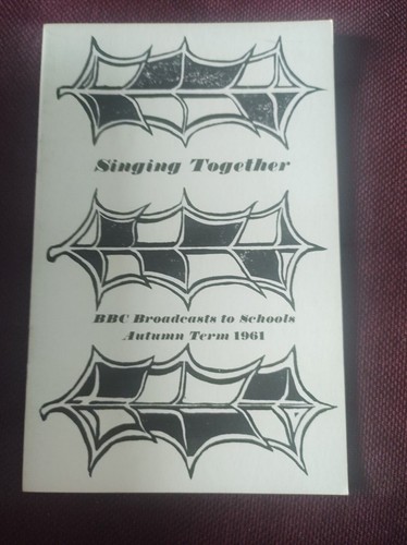 Singing together bbc - singing,
