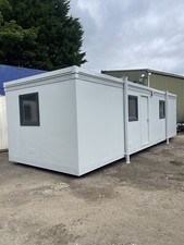 Portable jack leg - leg, cabins