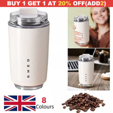 Smeg Coffee Mug Stainless Steel Travel Water Bottle Insulated Cup 8 Colours