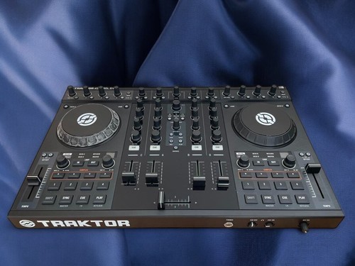 Native instruments traktor - native,