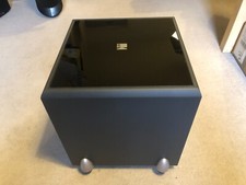 6 Original KEF Screws for KEF PSW 2000 2010 2500 Subwoofer