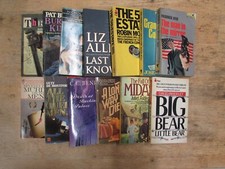 13 MIXED THRILLERS by VARIOUS