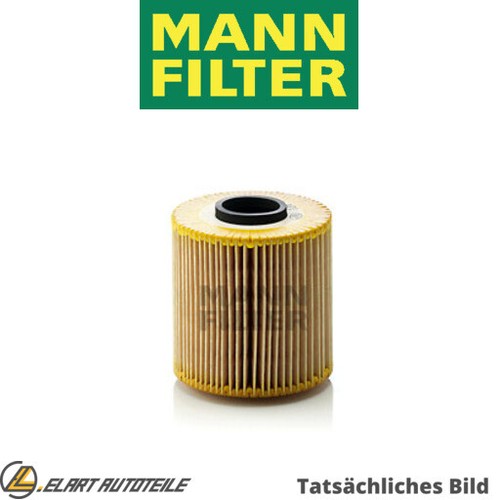 The oil filter for bmw - the,