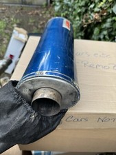 Exhaust muffler silencer  motorbike  ART pro series 2 end can kawasaki honda etc