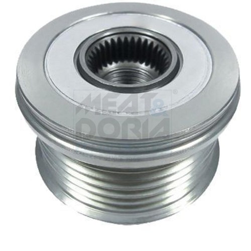 New alternator freewheel - new,