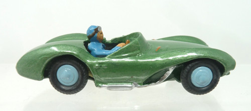 Trevor wright model aston - model,