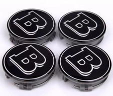 4x Brabus Wheels Car Center