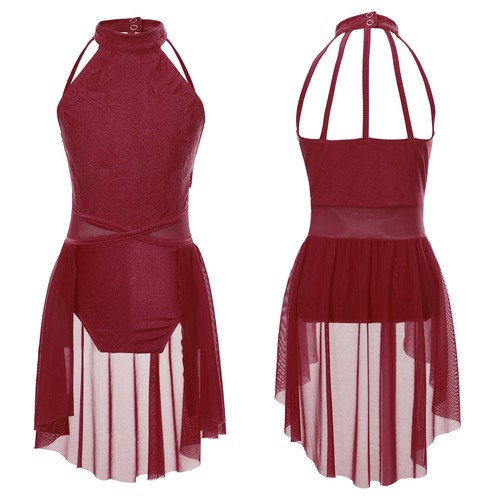 Girl halter modern - halter,