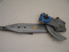Micra rear passenger side back door window regulator (1992-1997)