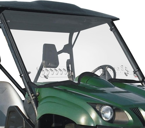 Full front windshield - front, 2
