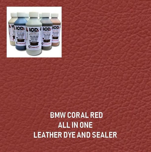 Bmw leather paint self - leather,