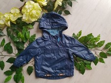 Boy's TU navy blue lined