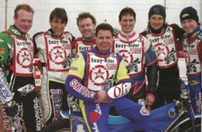 STOKE POTTERS 2006 SPEEDWAY
