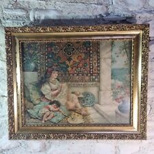 Pears, The Sunny South  Christmas Annual 1898 Lithograph 57cmx 43.5cm 