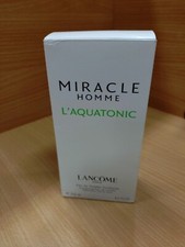 Lancome Miracle Home L'aquatonic EDT 125ml - Rare/ Discontinued