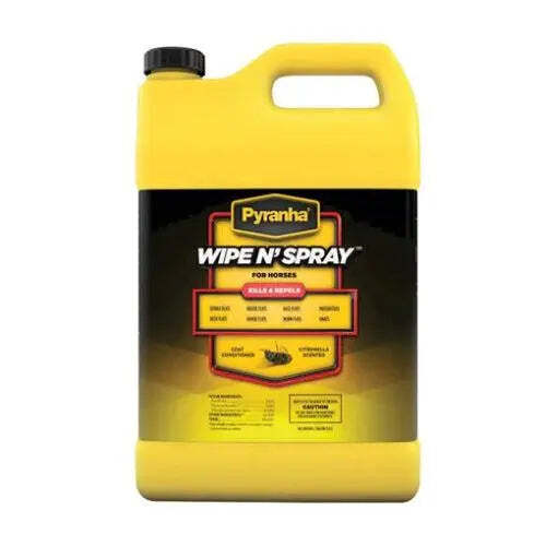 Pyranha wipe spray fly - pyranha,