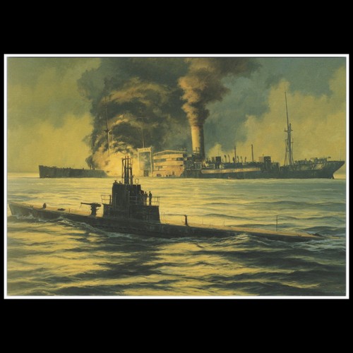 Wwii uss wahoo - wwii,